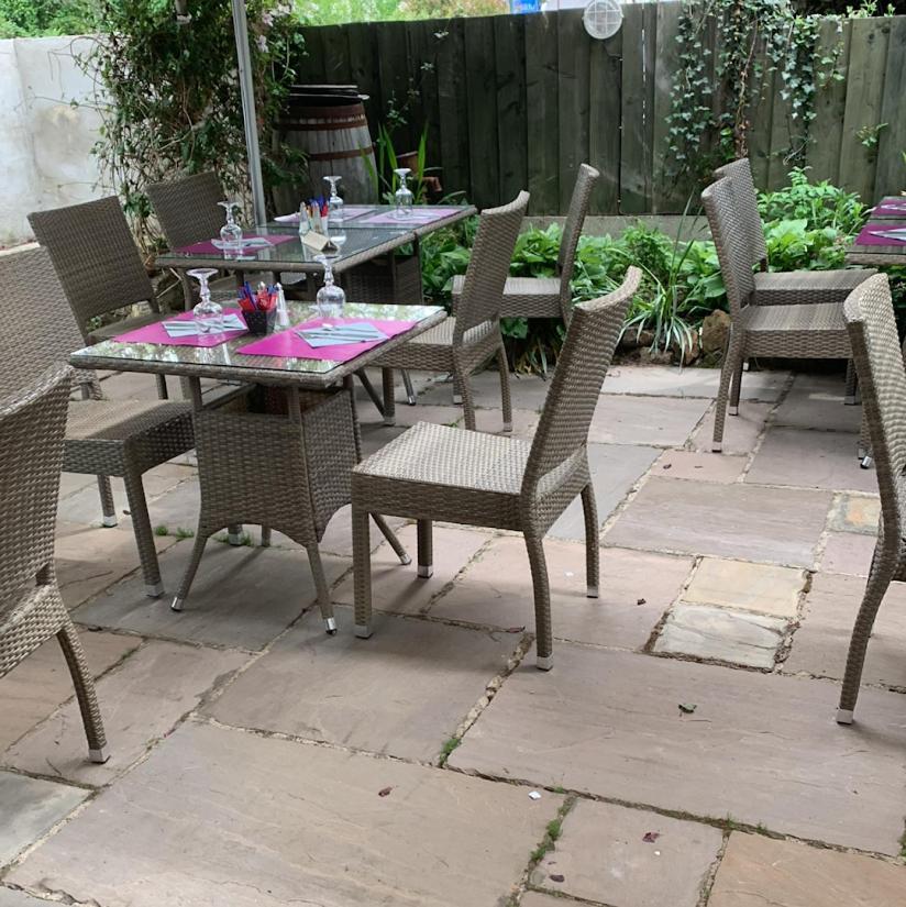 Maison En Ville Avec Terrasse Ensoleillee Et Wi-Fi Magnac-Laval Ngoại thất bức ảnh